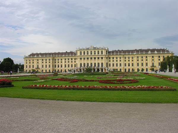 Vienna - Schonnbrunn