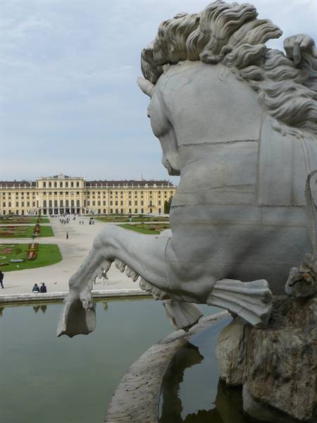 Vienna - Schonnbrunn