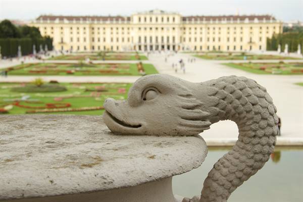 Vienna - Schonnbrunn