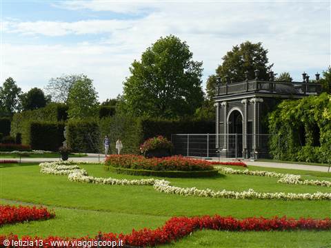 Vienna - Schonnbrunn