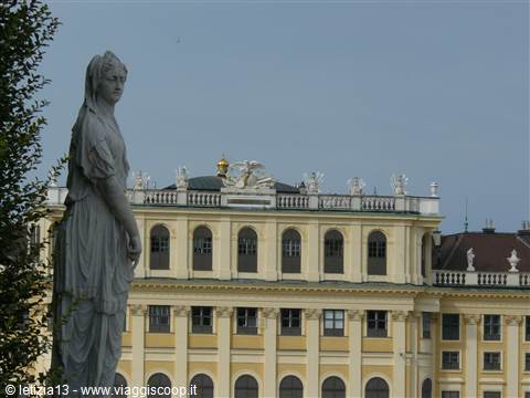 Vienna - Schonnbrunn