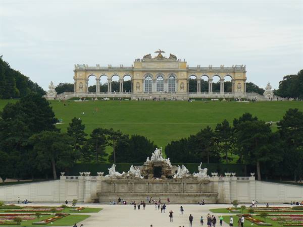 Vienna - Schonnbrunn