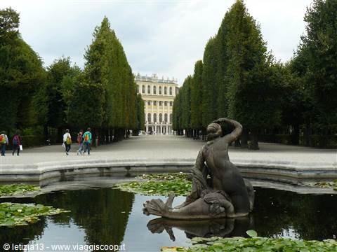 Vienna - Schonnbrunn