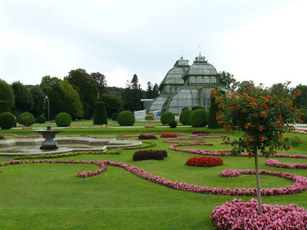 Vienna - Schonnbrunn