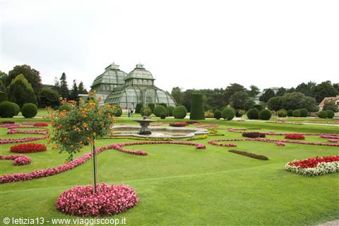 Vienna - Schonnbrunn