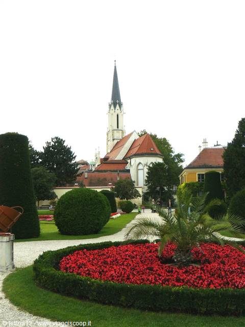 Vienna - Schonnbrunn