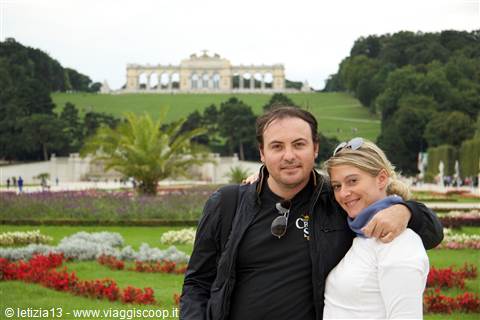 Vienna - Schonnbrunn