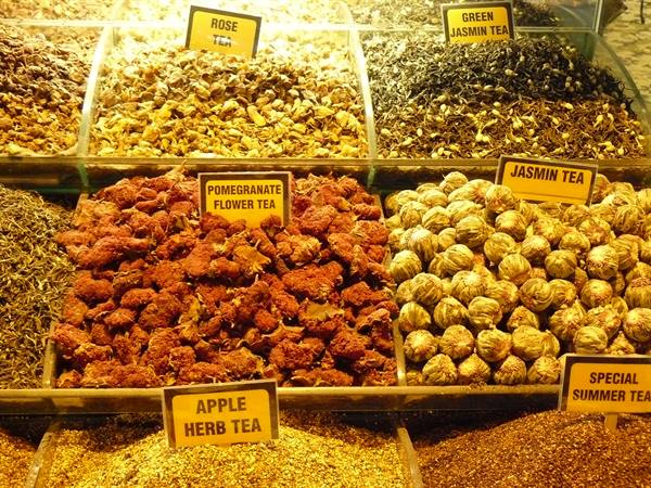 Bazar delle Spezie