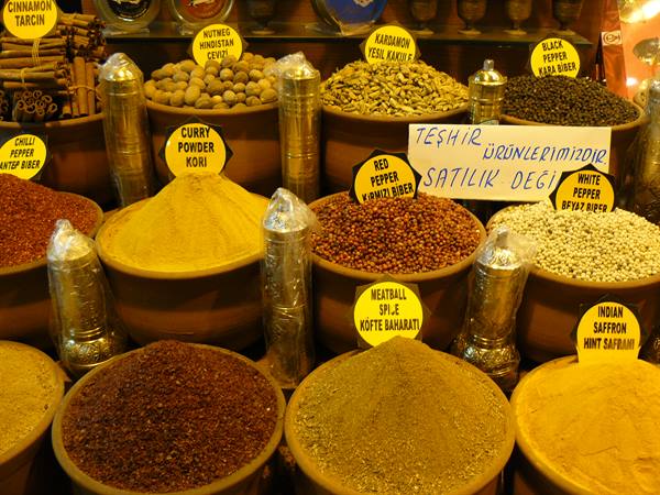 Bazar delle Spezie