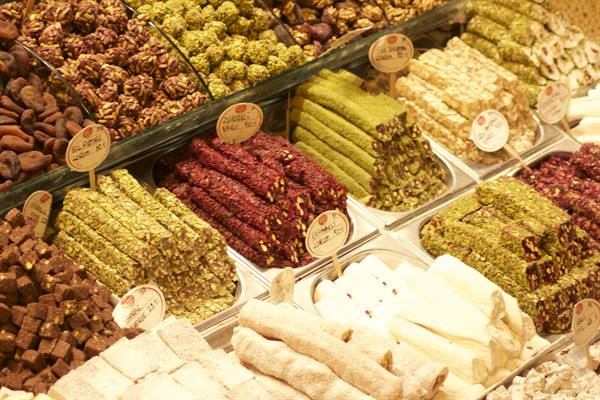 Bazar delle Spezie