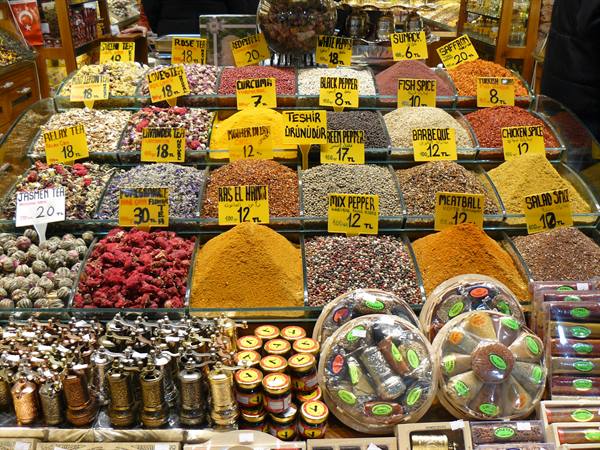 Bazar delle Spezie