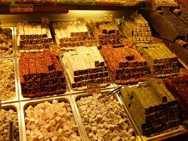 Bazar delle Spezie