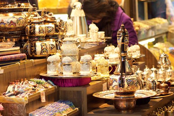 Bazar delle Spezie