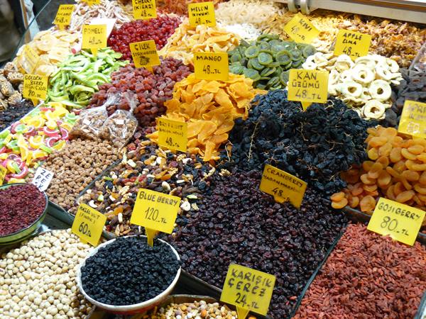 Bazar delle Spezie