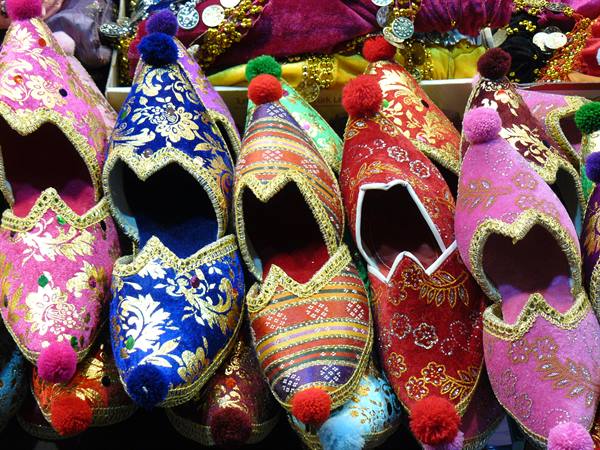 Bazar delle Spezie