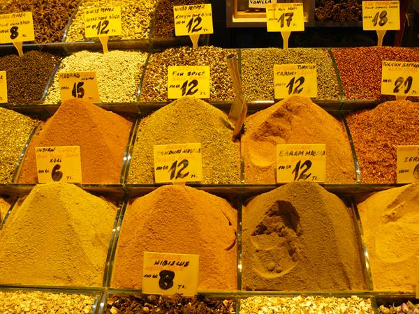 Bazar delle Spezie