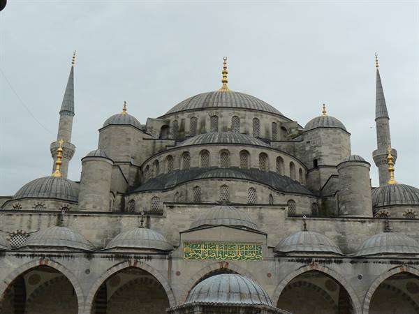 Moschea Blu