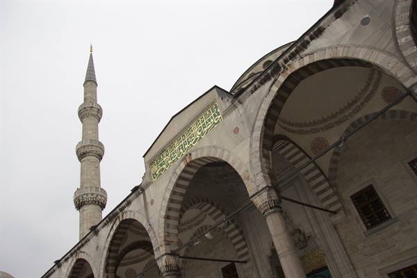 Moschea Blu