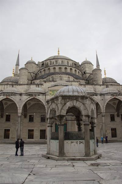 Moschea Blu