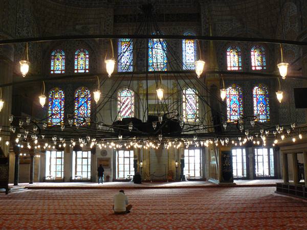 Moschea Blu