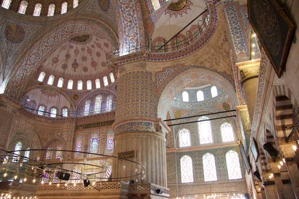 Moschea Blu