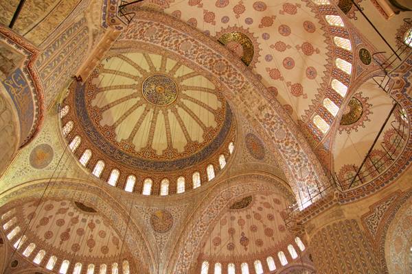 Moschea Blu