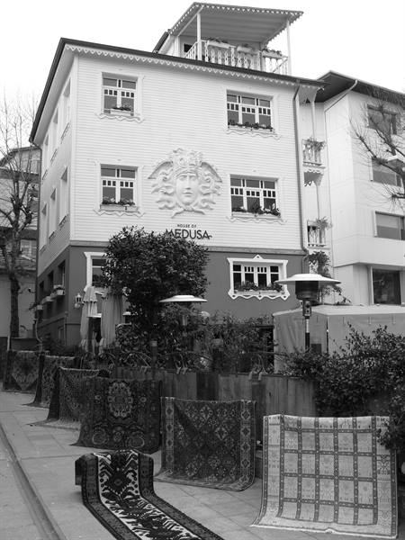 Sultanhamet - Yerebatan Cad.