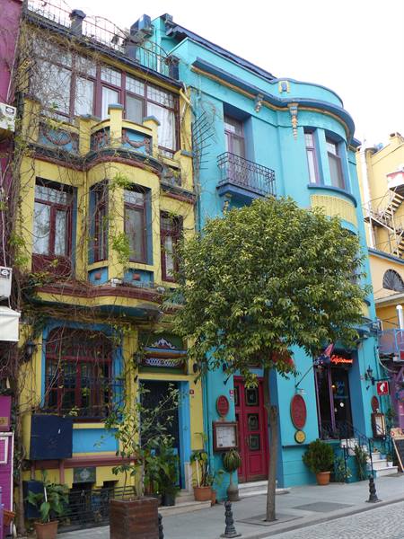 Sultanhamet - Yerebatan Cad.