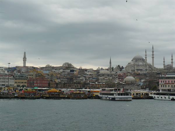Ponte di Galata