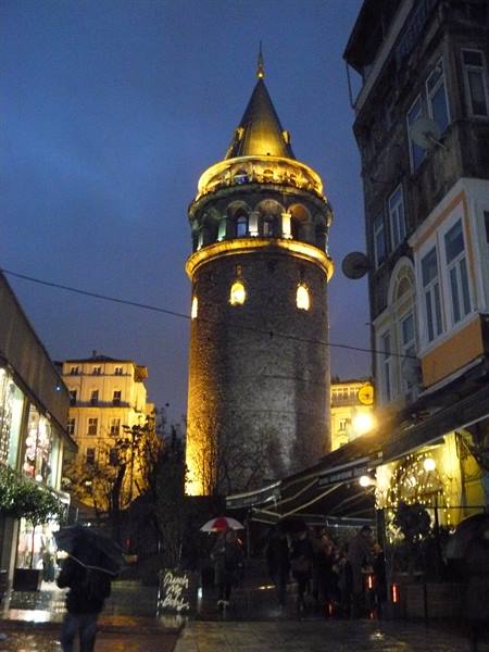 Torre di Galata