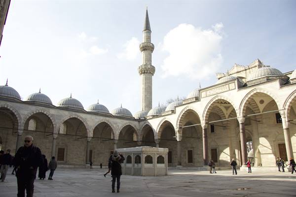 Moschea di Solimano 