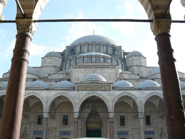 Moschea di Solimano 