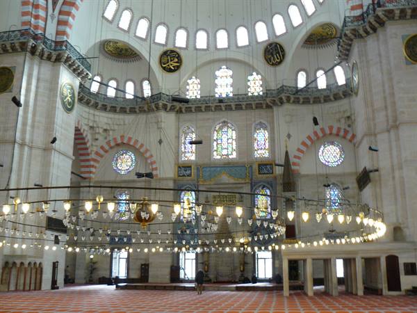 Moschea di Solimano 