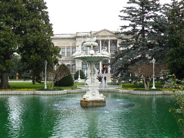 Palazzo Dolmabahnce