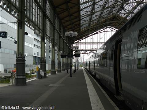 La "Gare" de Tours