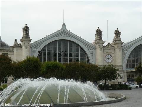 La "Gare" de Tours