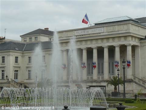 Centro città - Tribunale