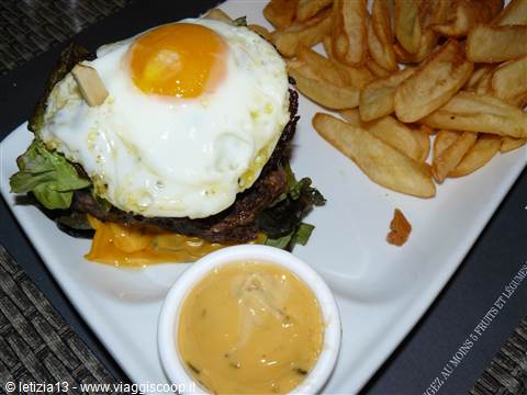 Epinal - Burger