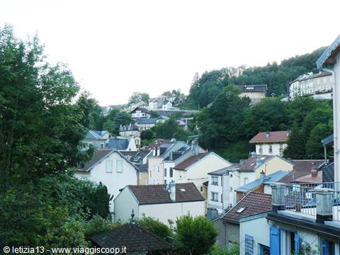 Plombieres les Bains