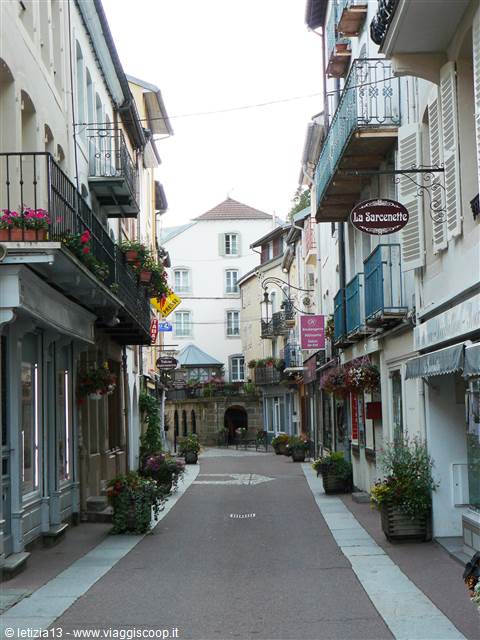 Plombieres les Bains