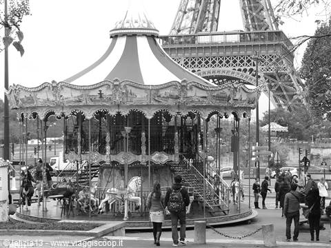 Giardini al Trocadero