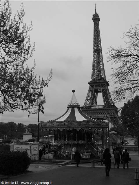 Giardini del Trocadero