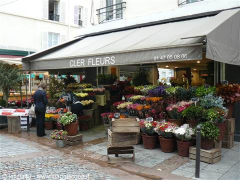 Rue Cler