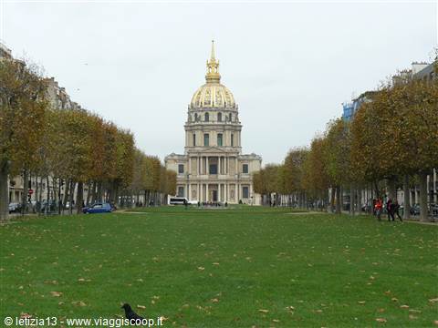 Esplanade des Invalides