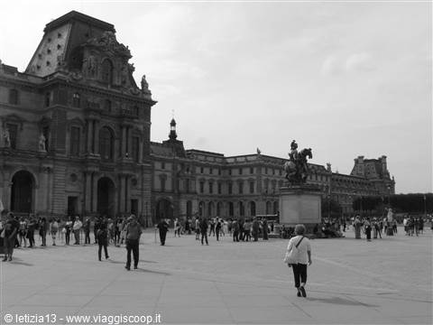 Palais du Louvre