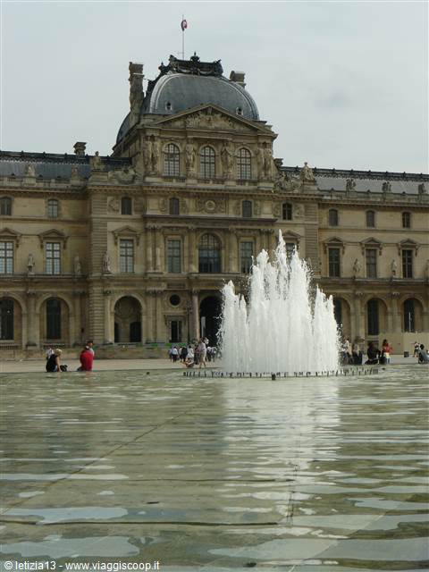 Palais du Louvre