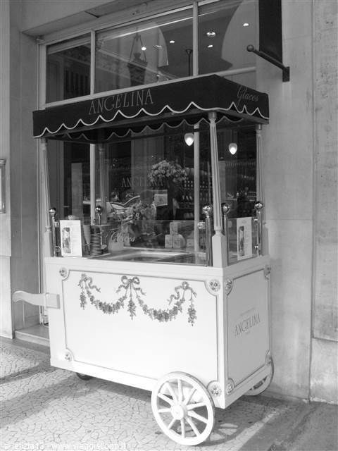 Rue de Rivoli
