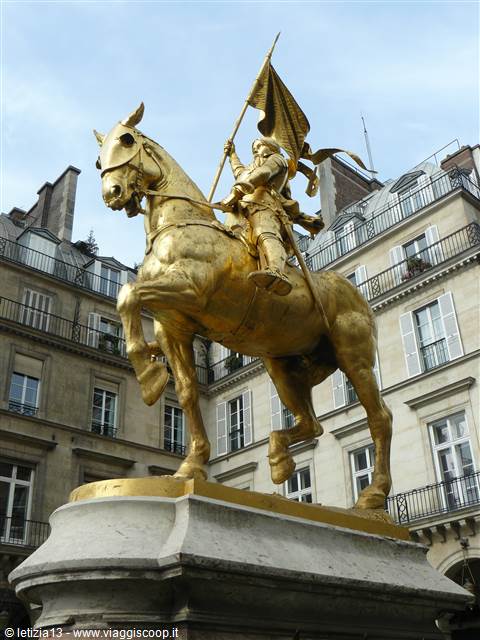 Rue de Rivoli