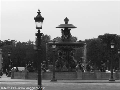 Place de la Concorde
