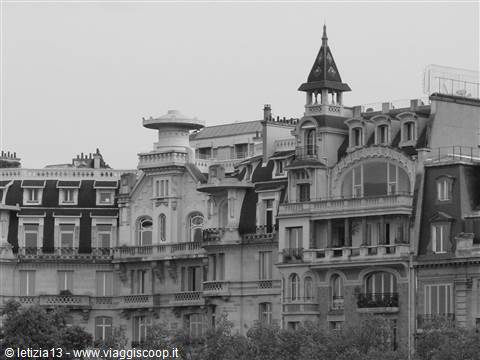 Palazzi sul lungosenna